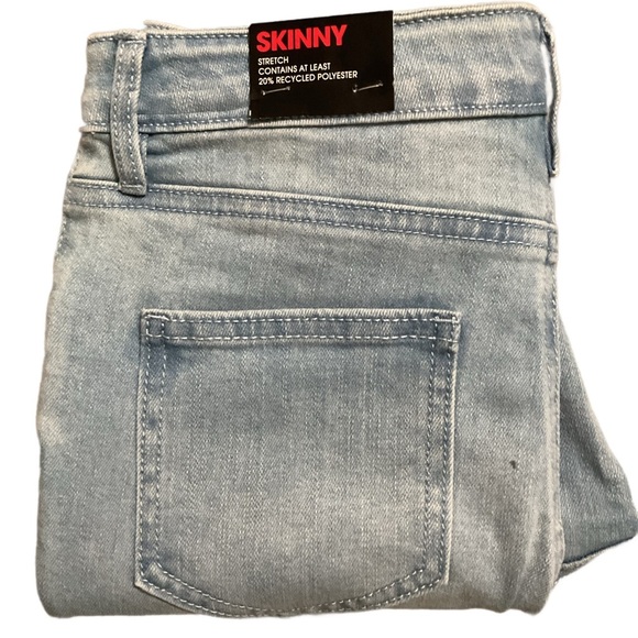 Epic Threads Big Girls Skinny Jeans, Size 12. NWT - Picture 3 of 5